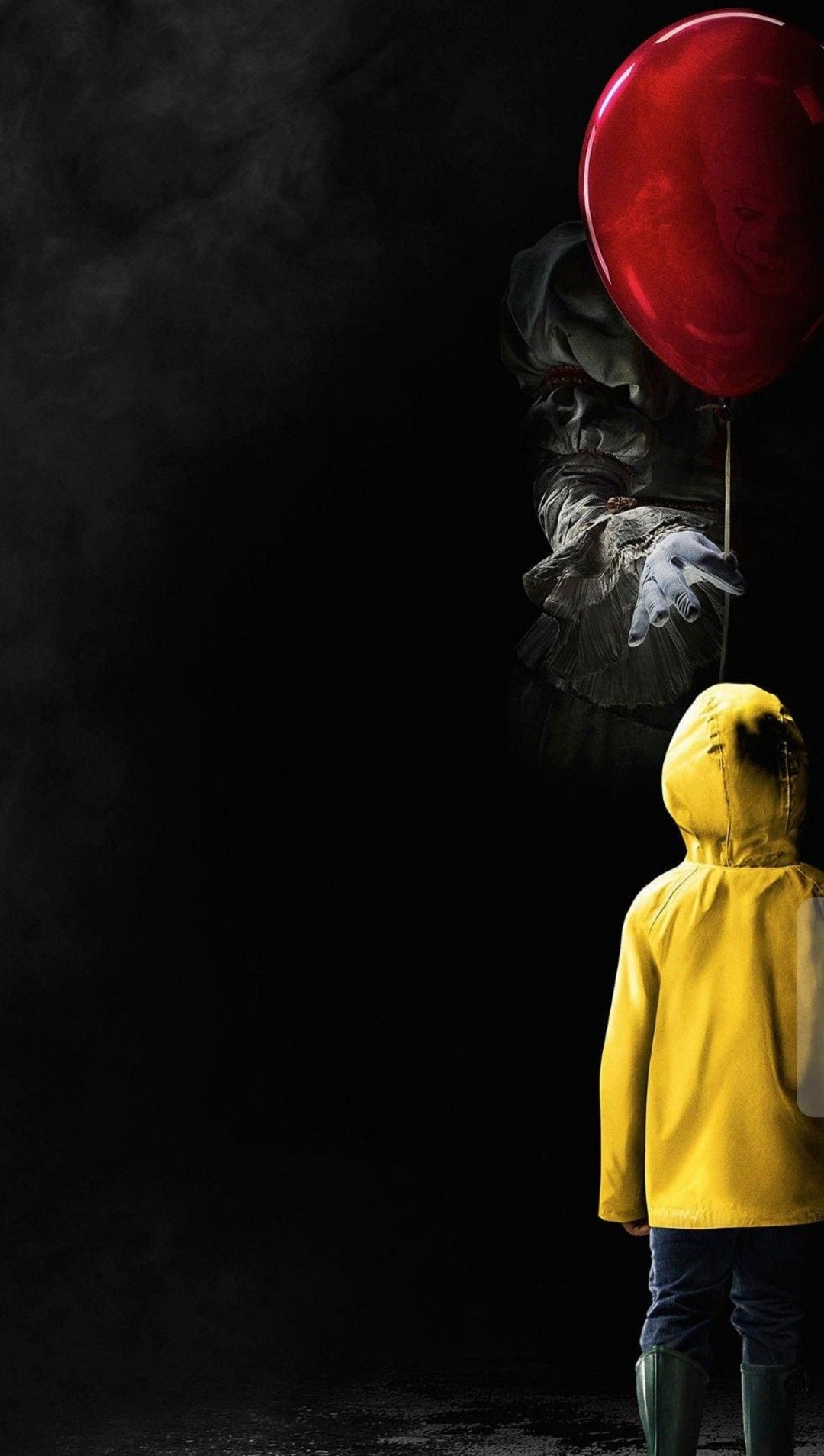 Wallpaper. Scary wallpaper, Joker HD wallpaper, Aesthetic iphone wallpaper