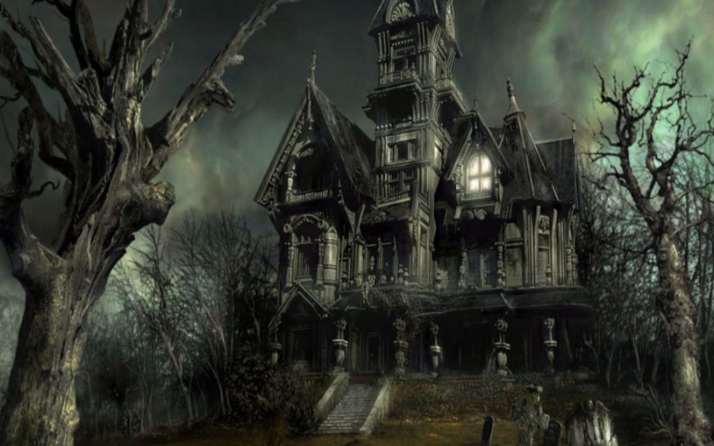 Horror movies wallpaper