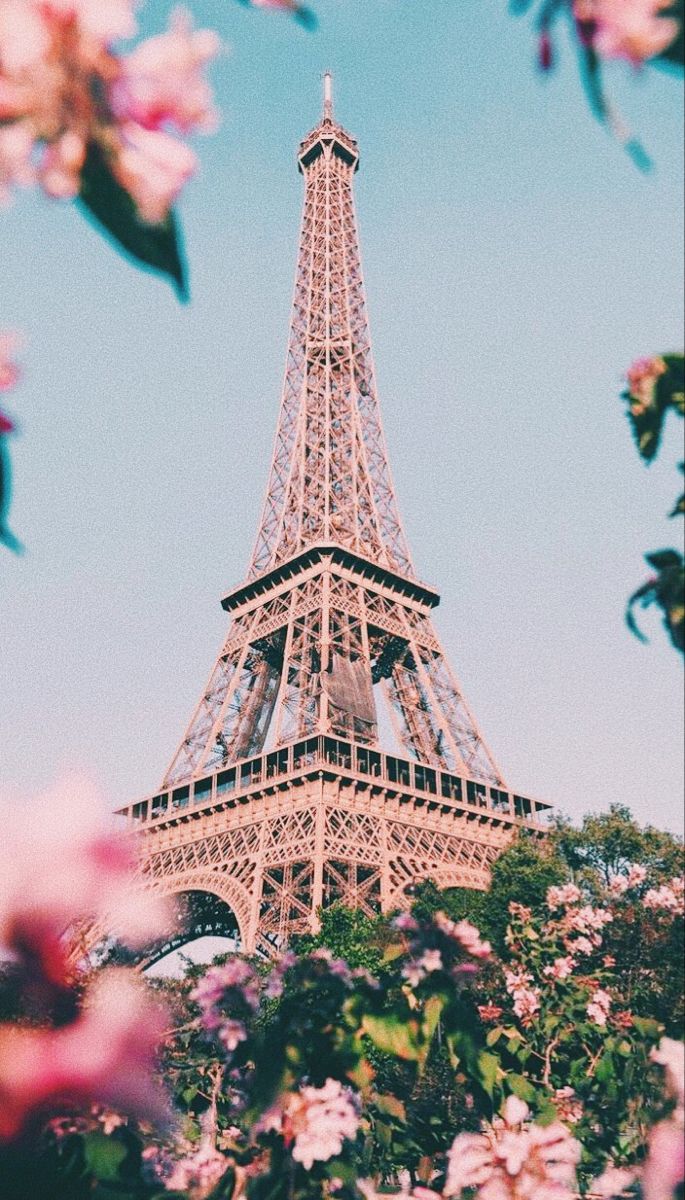 Paris Aesthetic Wallpaper