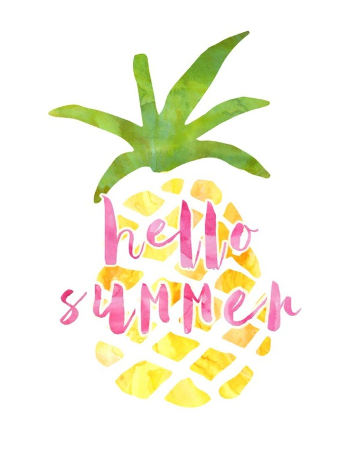 Hello Summer! ideas. hello summer, summer, months in a year