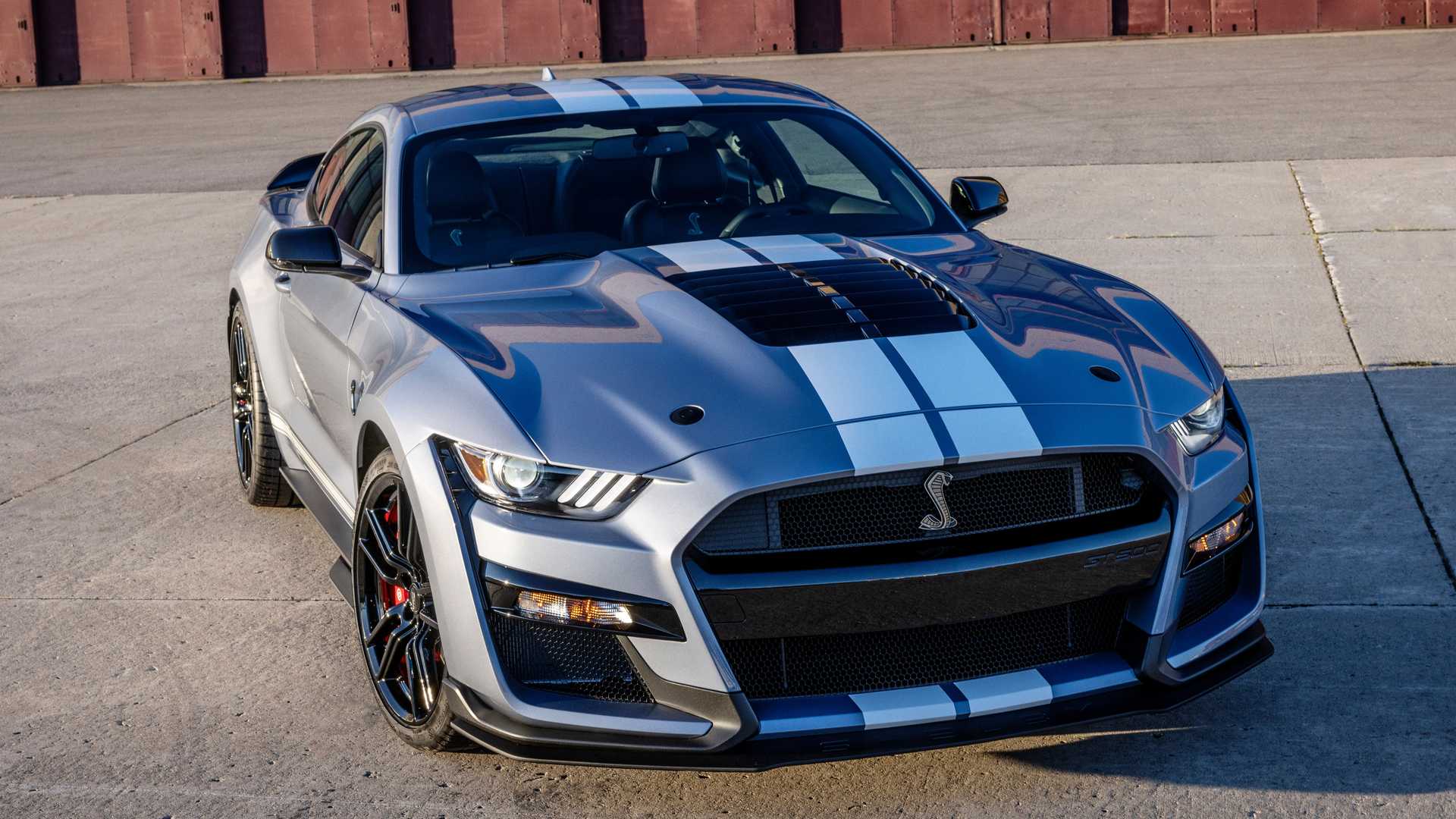 Ford Mustang Shelby GT500 Sees Significant Price Increase For 2022