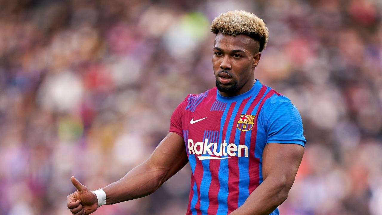 Traore shines, Aubameyang debuts for Barcelona as Xavi era ignited by win over Atletico Madrid