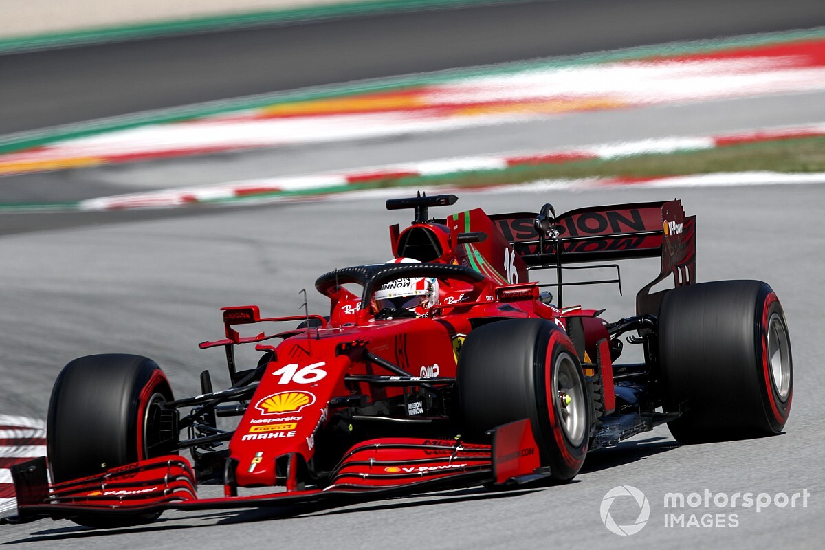 Ferrari has switched 90 to 95% focus to 2022 F1 car