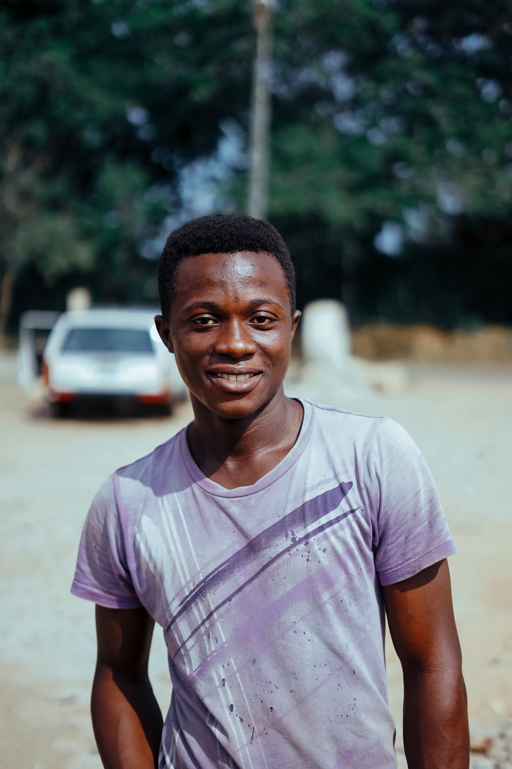 African Man Picture [HQ]. Download Free Image