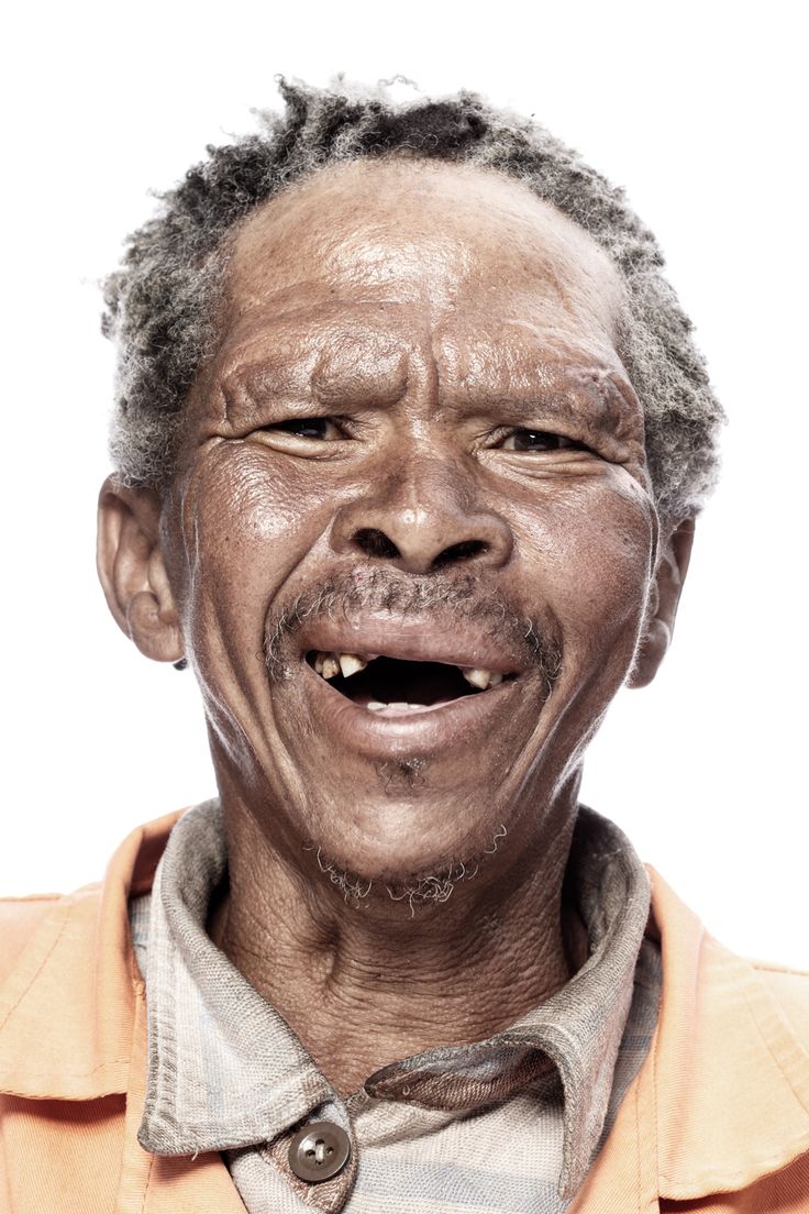Photography of Africa. Old faces, Portrait, Funny faces