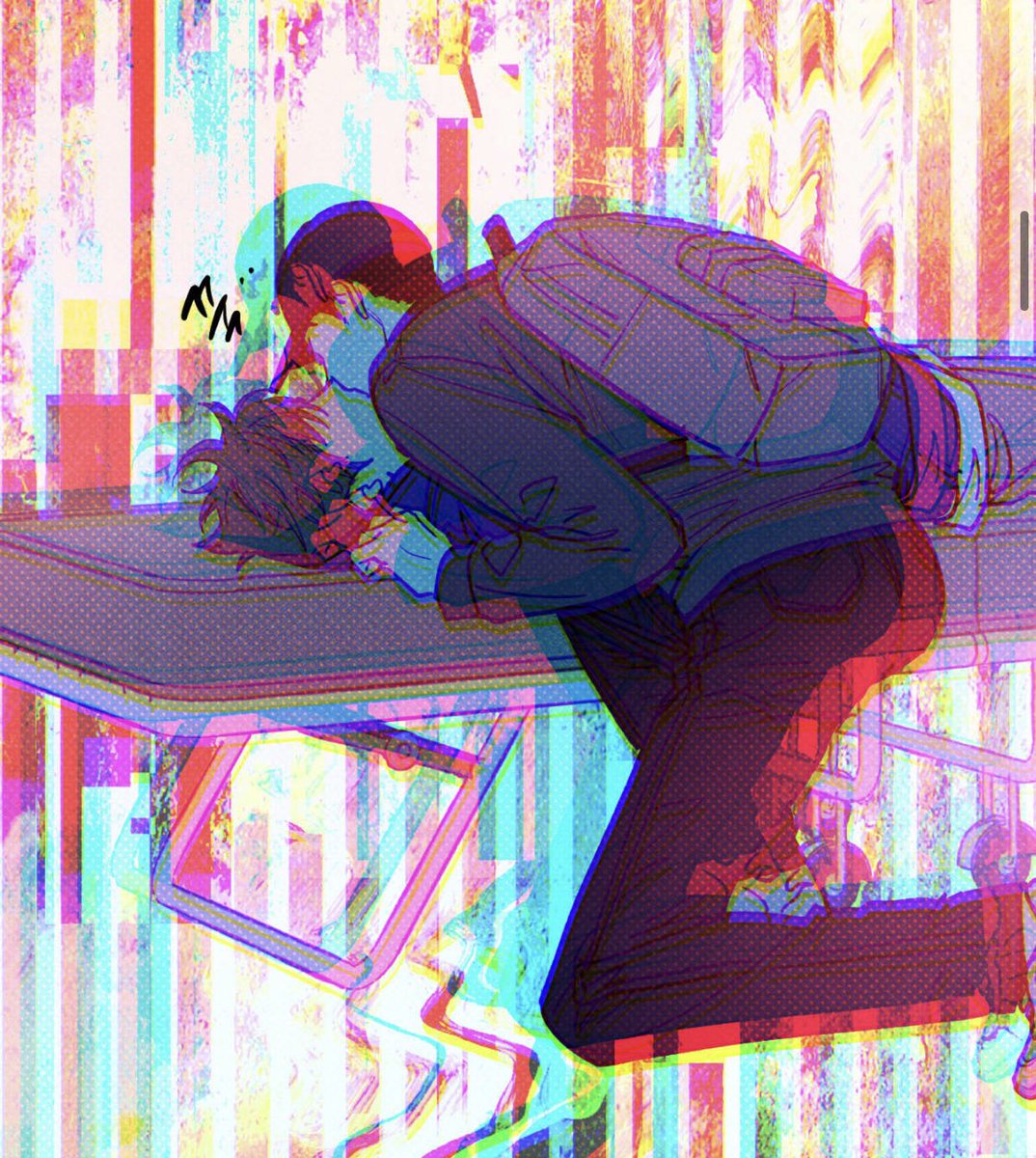 trisha ☻ error spoilers HE DID IT!! sangwoo kissed jaeyoung sangwoo: no one will know if i keep my mouth shut