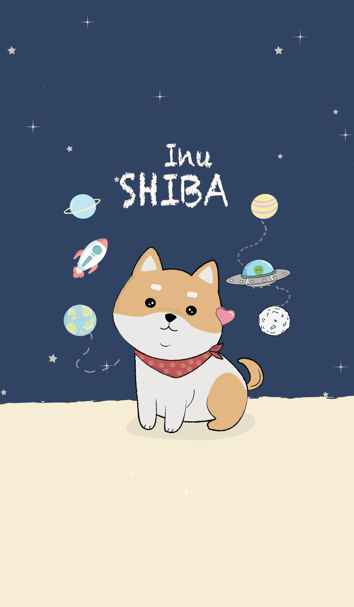 Shiba inu puppy, Cute dog wallpaper