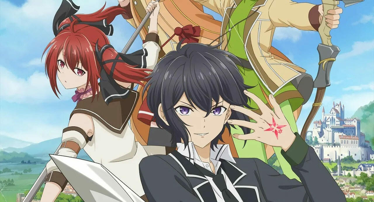 The Strongest Sage With the Weakest Crest dazzles with action in second trailer
