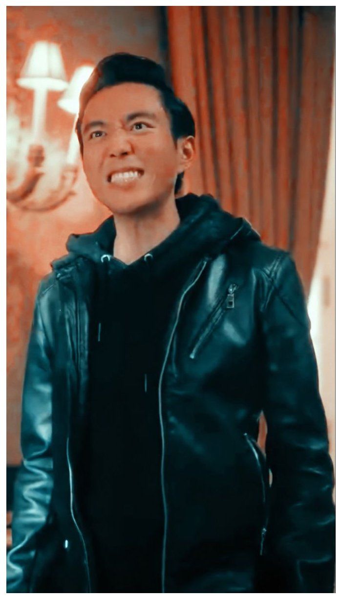 TUA Number Six #umbrella #academy #wallpaper #ben #umbrellaacademywallpaperben. Justin h. min, Umbrella, Academy