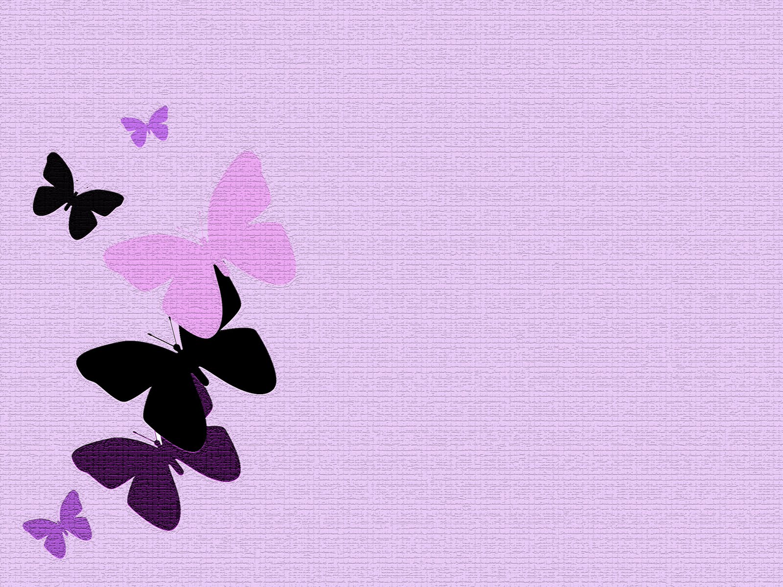 Pink Purple Butterfly Background Wallpaper And Purple Butterflies Background