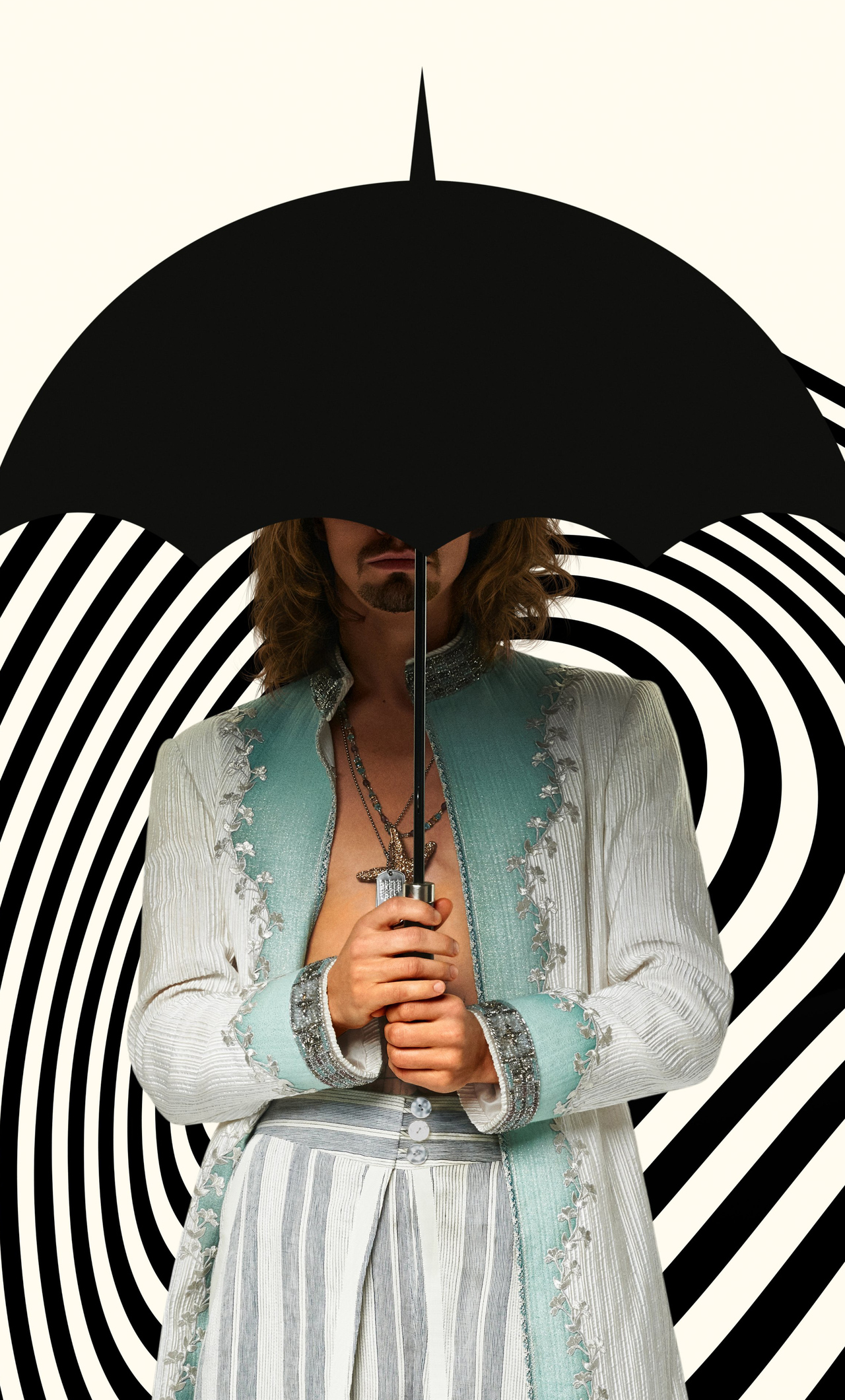 Robert Sheehan The Umbrella Academy Season 2 iPhone HD 4k Wallpaper, Image, Background, Photo and Picture