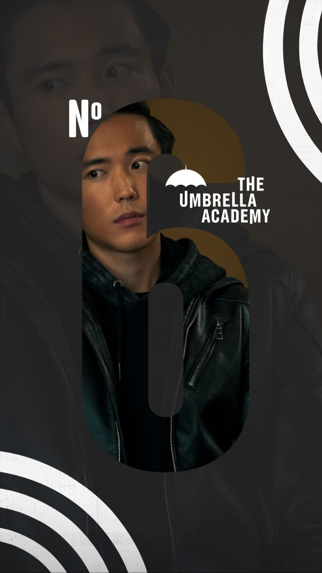 Nº 6 Hargreeves. Attori hot