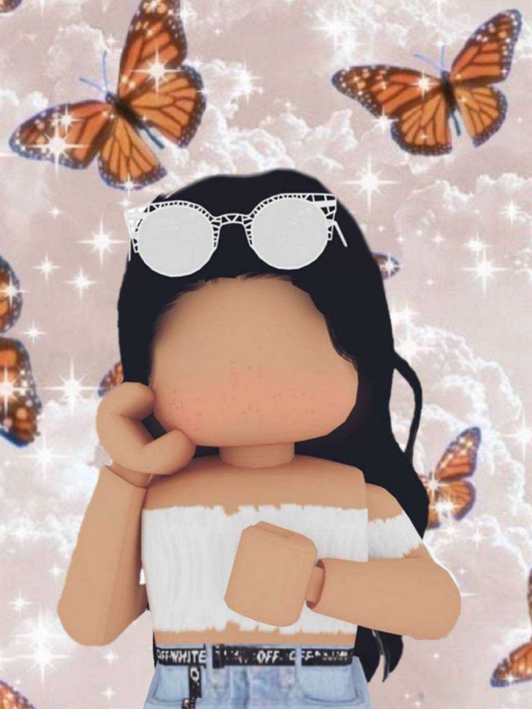 Free download Roblox Girl Wallpaper EnJpg [1280x1280] for your Desktop, Mobile & Tablet. Explore Roblox Cute Girls Wallpaper. ROBLOX Girls Wallpaper, Roblox Wallpaper Creator, Roblox Oof Wallpaper