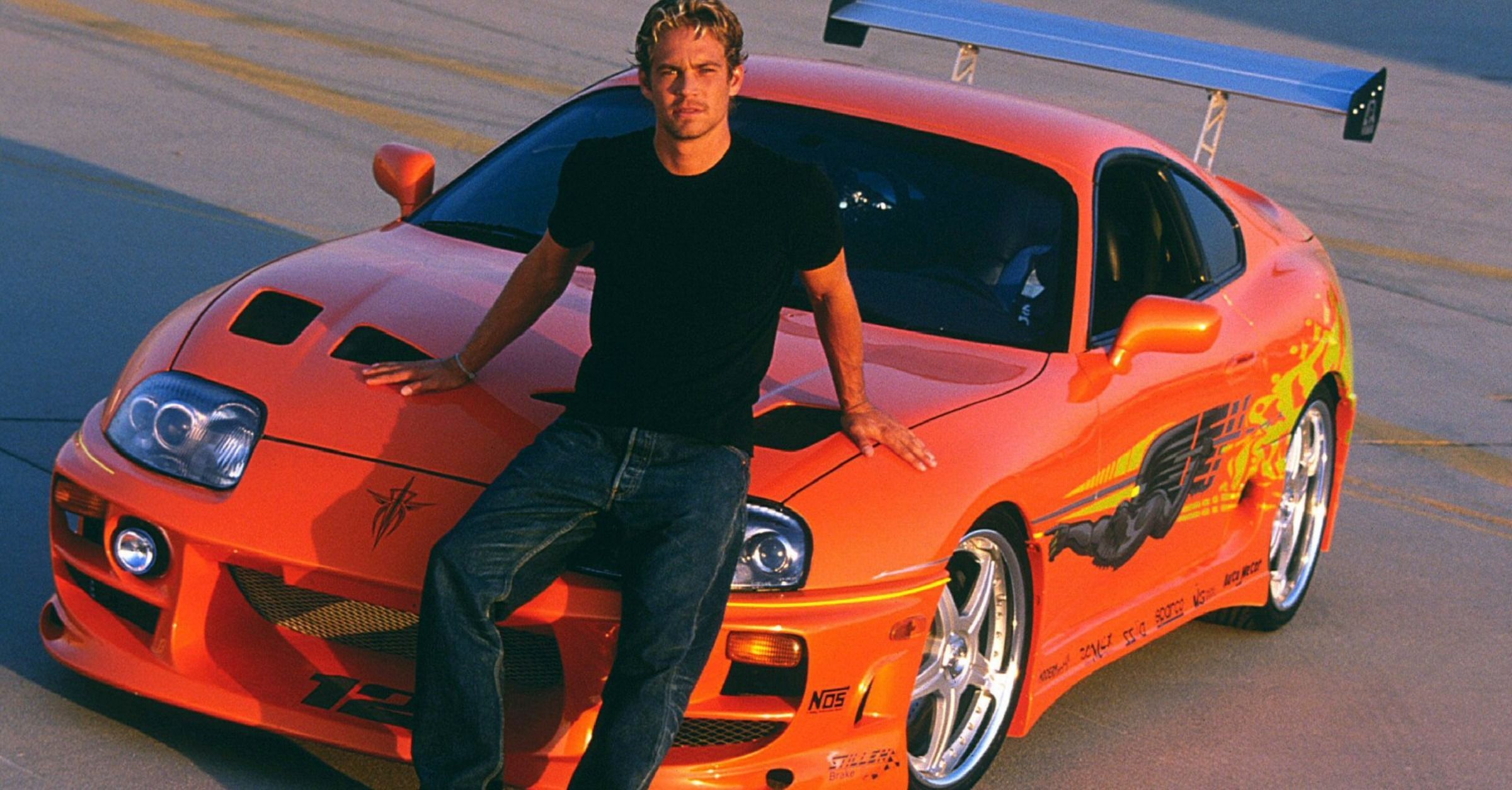 Fast And Furious Supra Wallpapers Wallpaper Cave