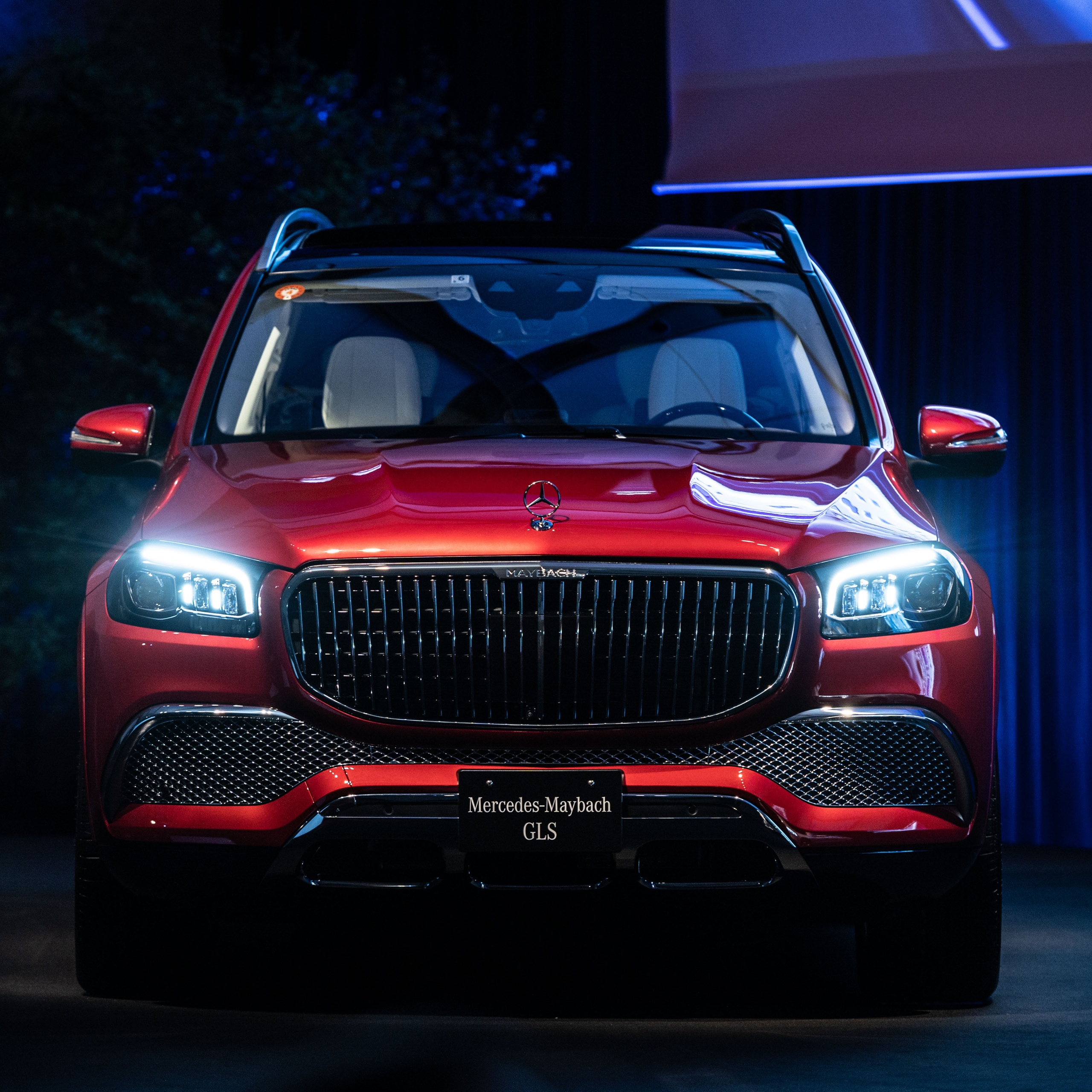 Mercedes Maybach GLS 600 4MATIC Wallpaper 4K, Luxury SUV, 2021, 5K, Cars