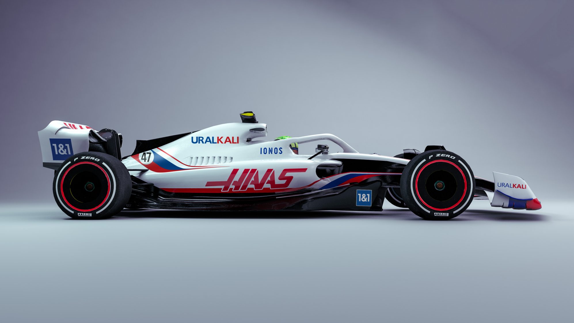Haas F1 Team 2022 Formula One World Championship