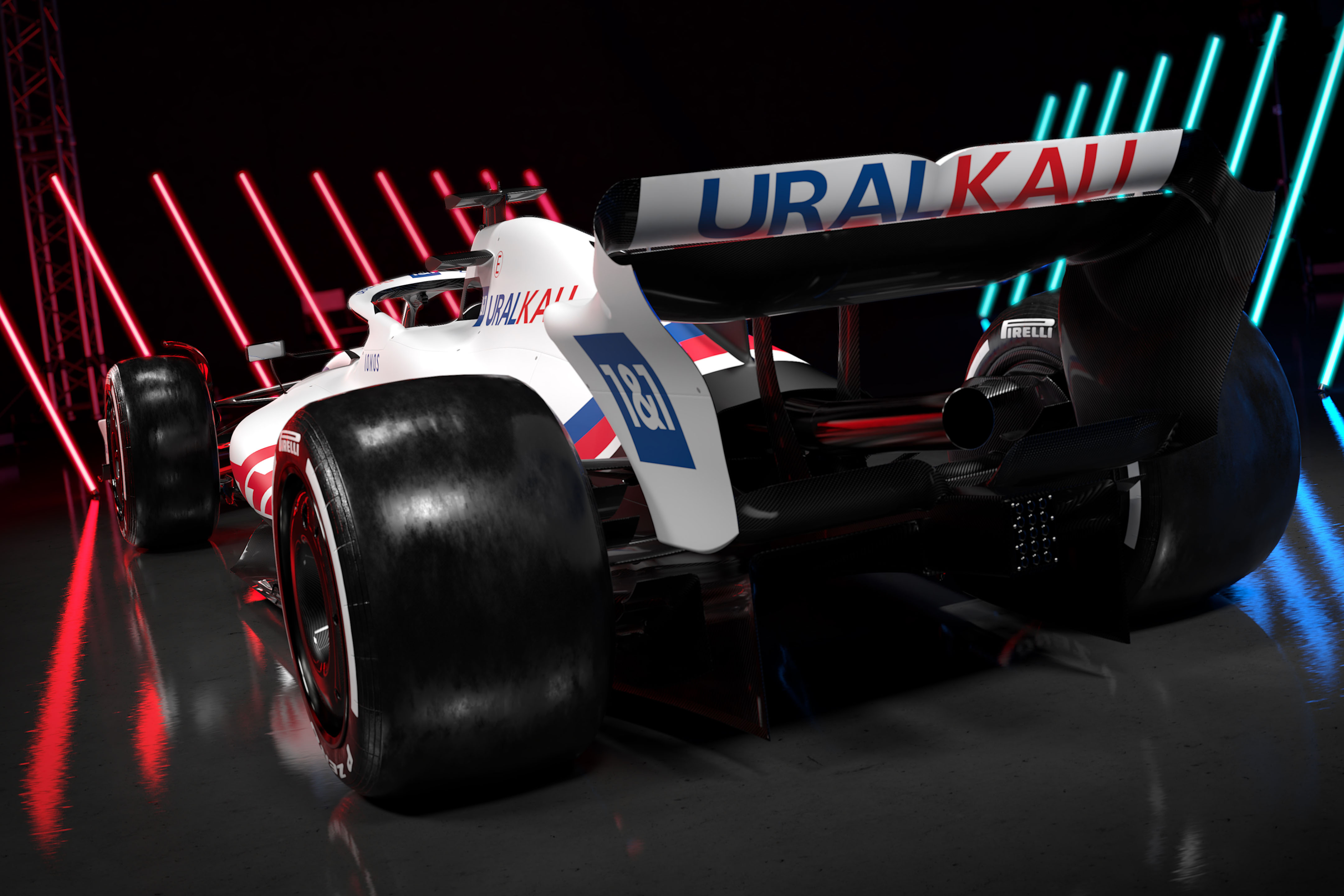 Gary Anderson: What Haas image tell us about 2022 F1 cars