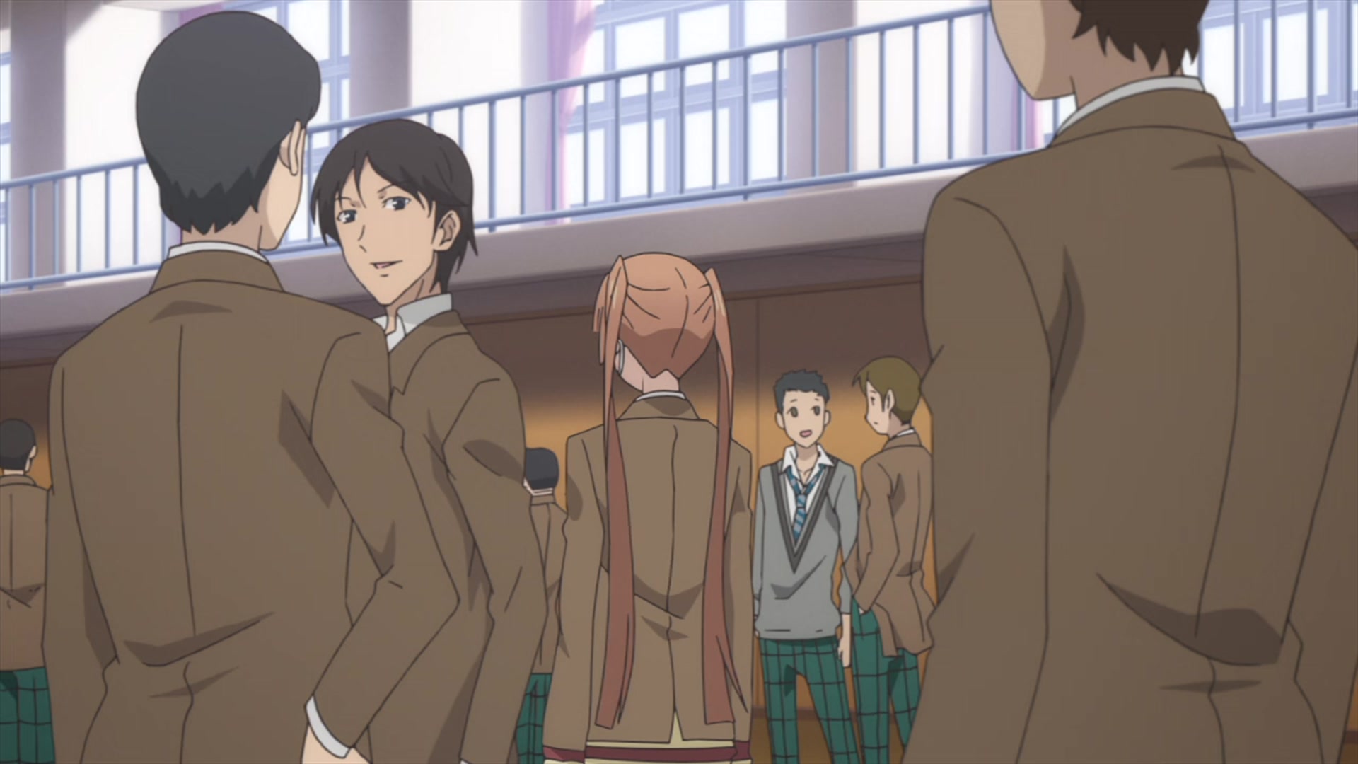 Watch Anonymous Noise