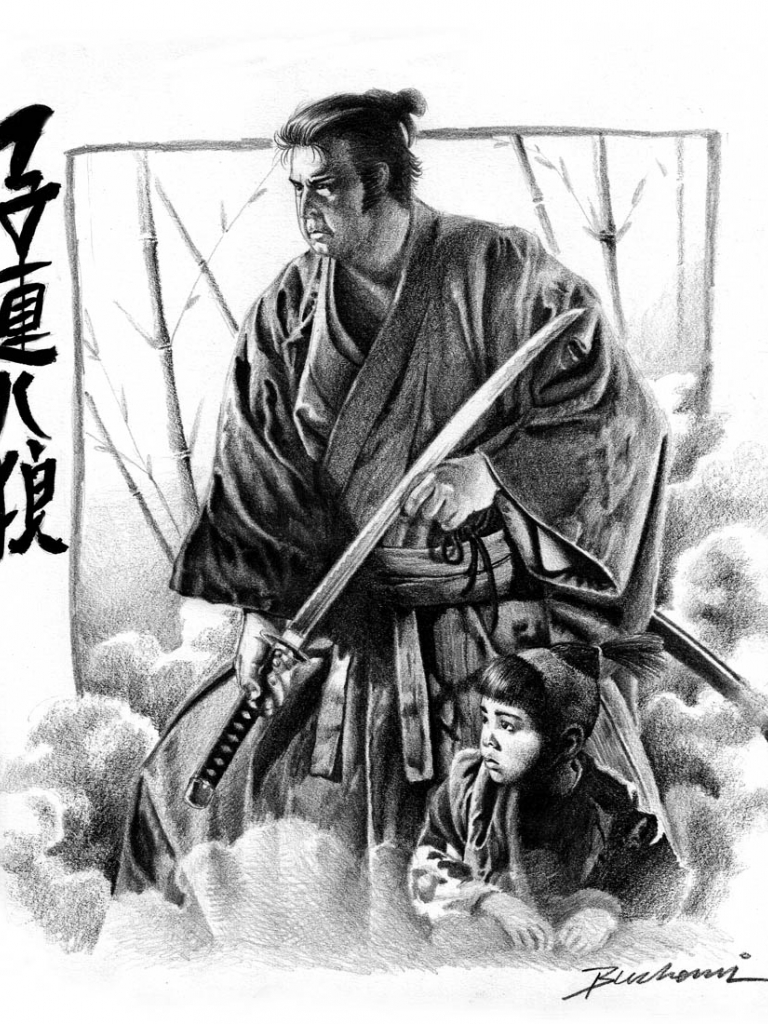 Free download CultureWok Lone Wolf Cub Kazuo Koike [924x1100] for your Desktop, Mobile & Tablet. Explore Shogun Assassin Wallpaper. Shogun Assassin Wallpaper, Assassin Wallpaper, Shogun Fortnite Wallpaper