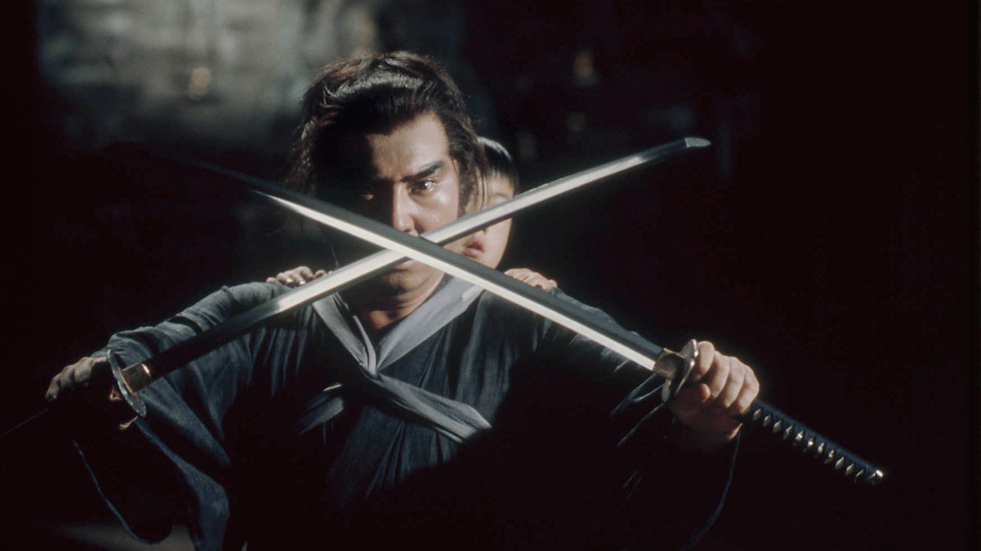 Lone Wolf and Cub Wallpaper