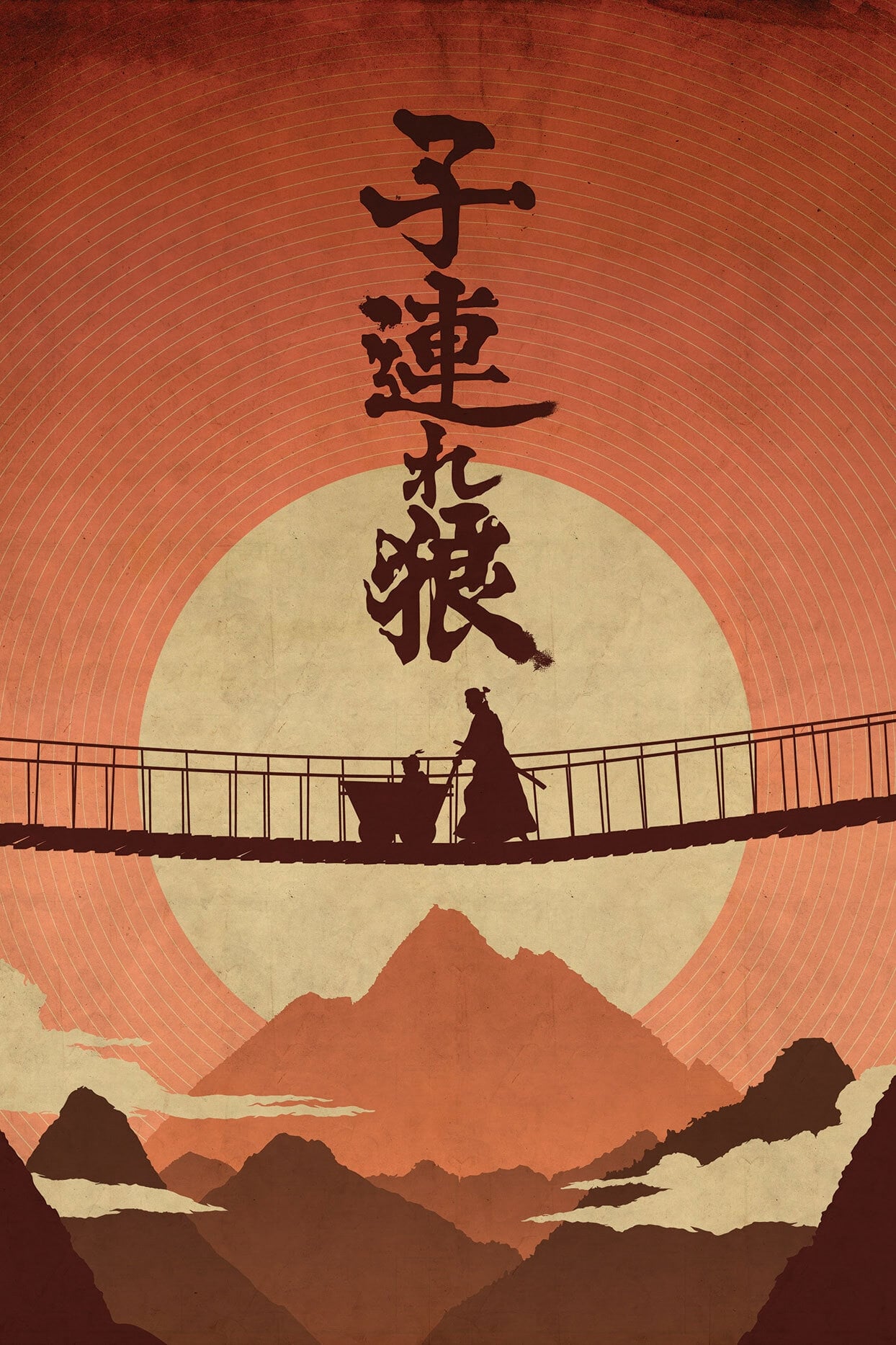 Lone Wolf And Cub (TV Series 1973 1976)