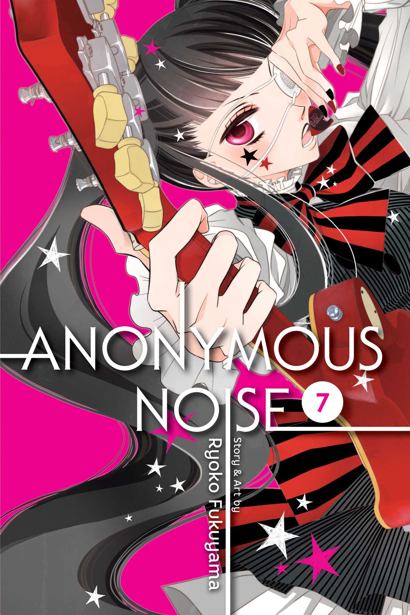 Anonymous Noise: Anonymous Noise, Vol. 16, 16 (Series ) (Paperback)