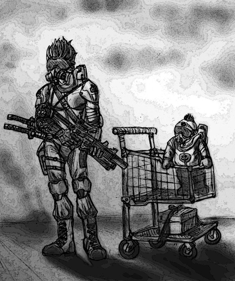 Lone Wolf and Cub 2040
