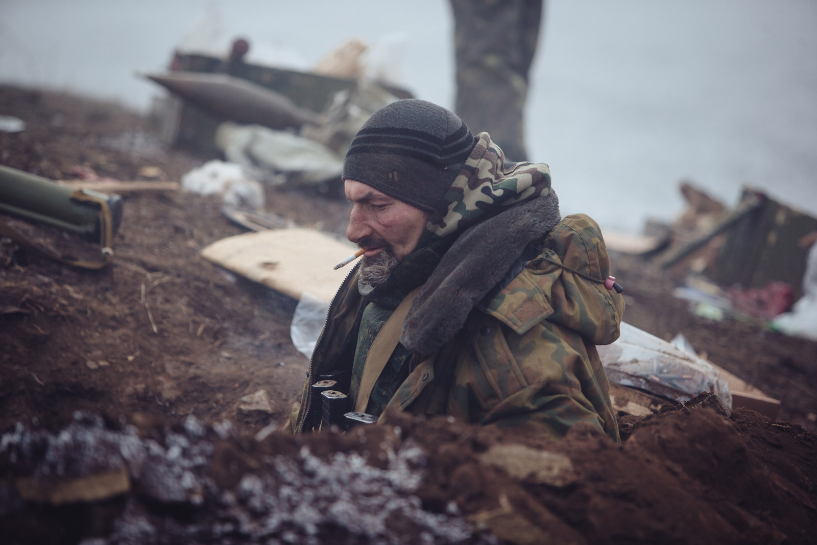 Horrific Image Capture The Sheer Brutality Of War In Ukraine