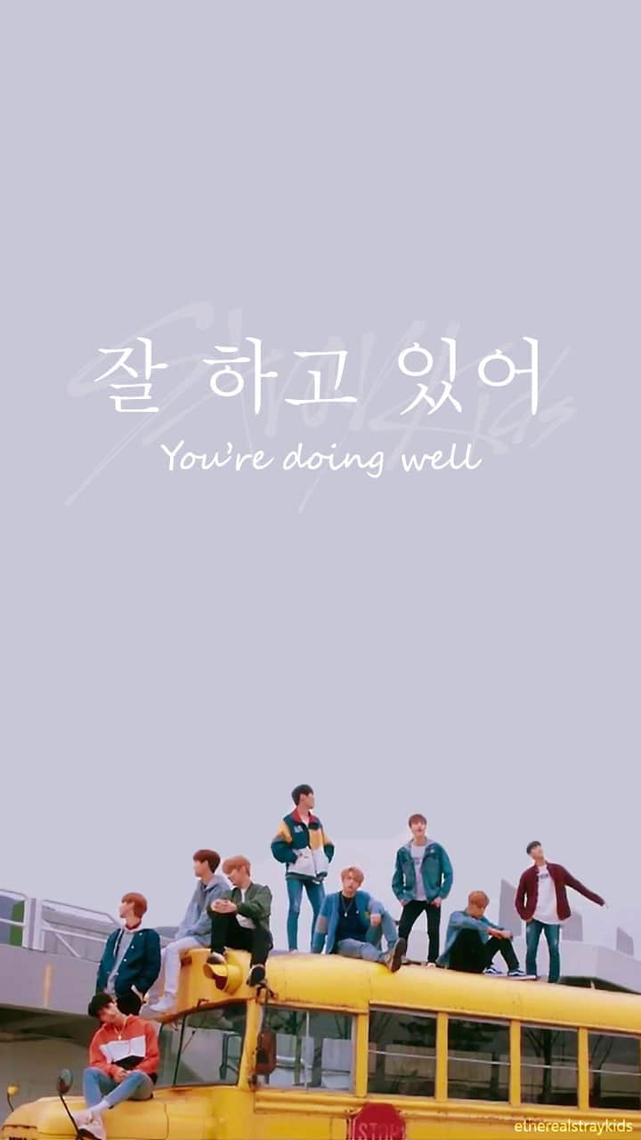 Stray Kids Phone Wallpaper Free Stray Kids Phone Background