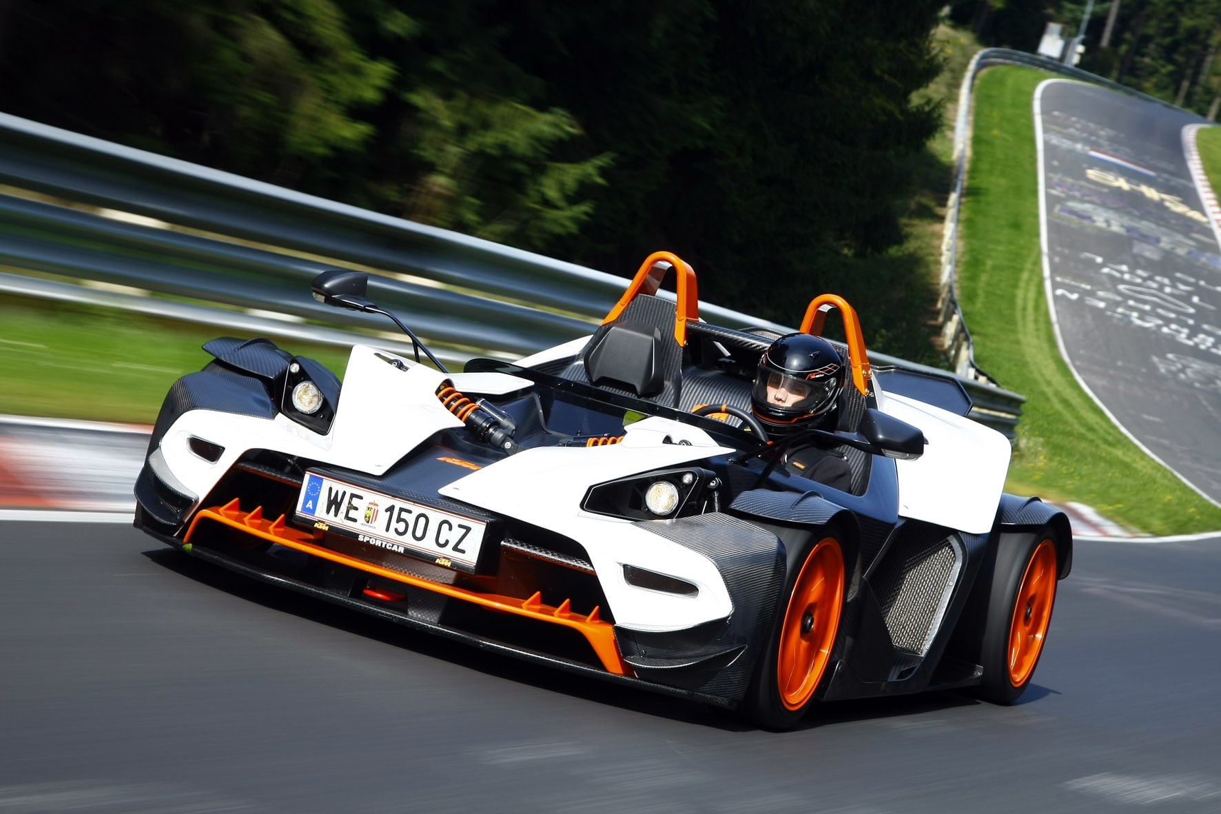 KTM X-BOW Wallpapers - Wallpaper Cave