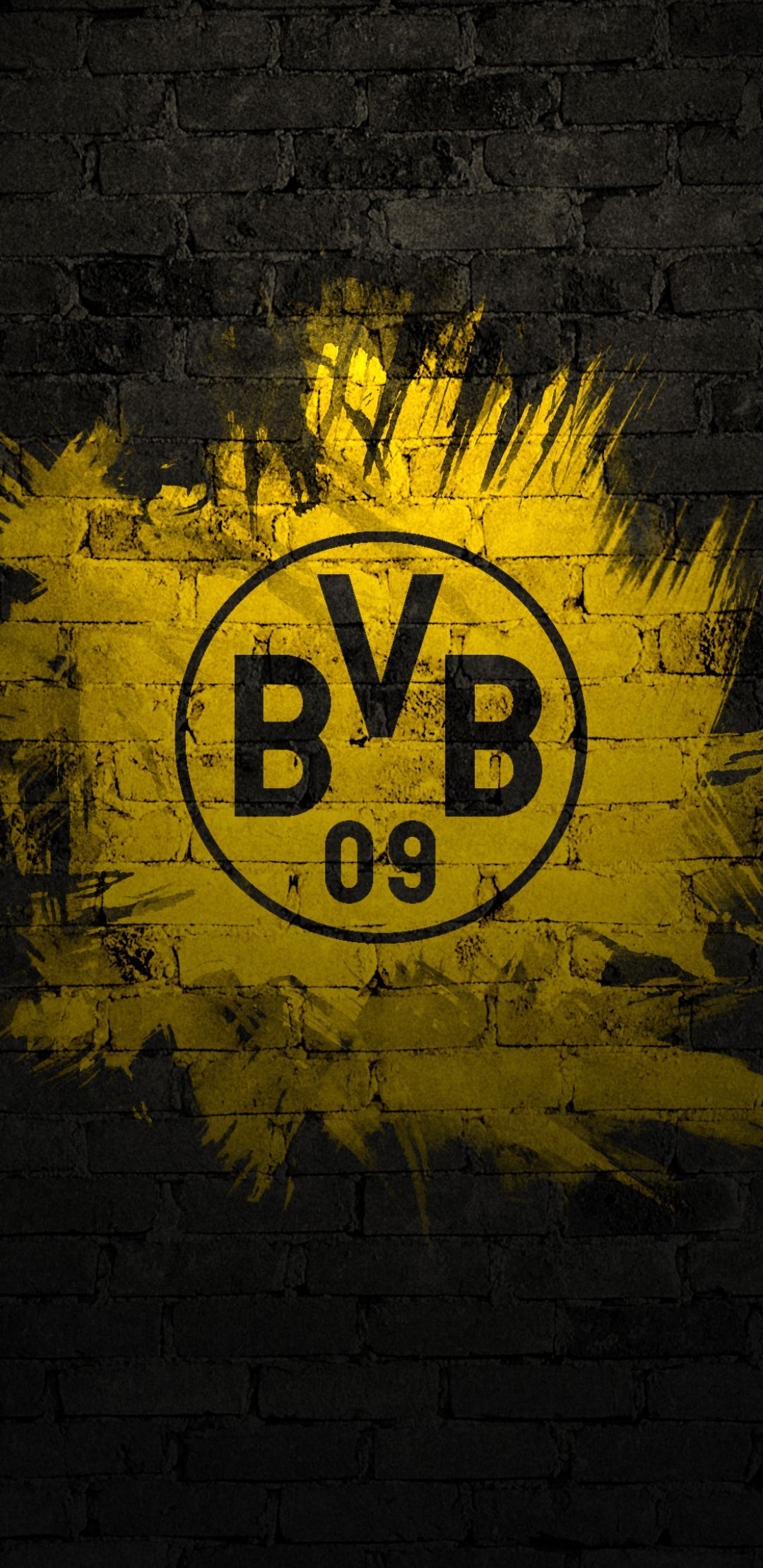 BVB Logo Wallpapers Wallpaper Cave