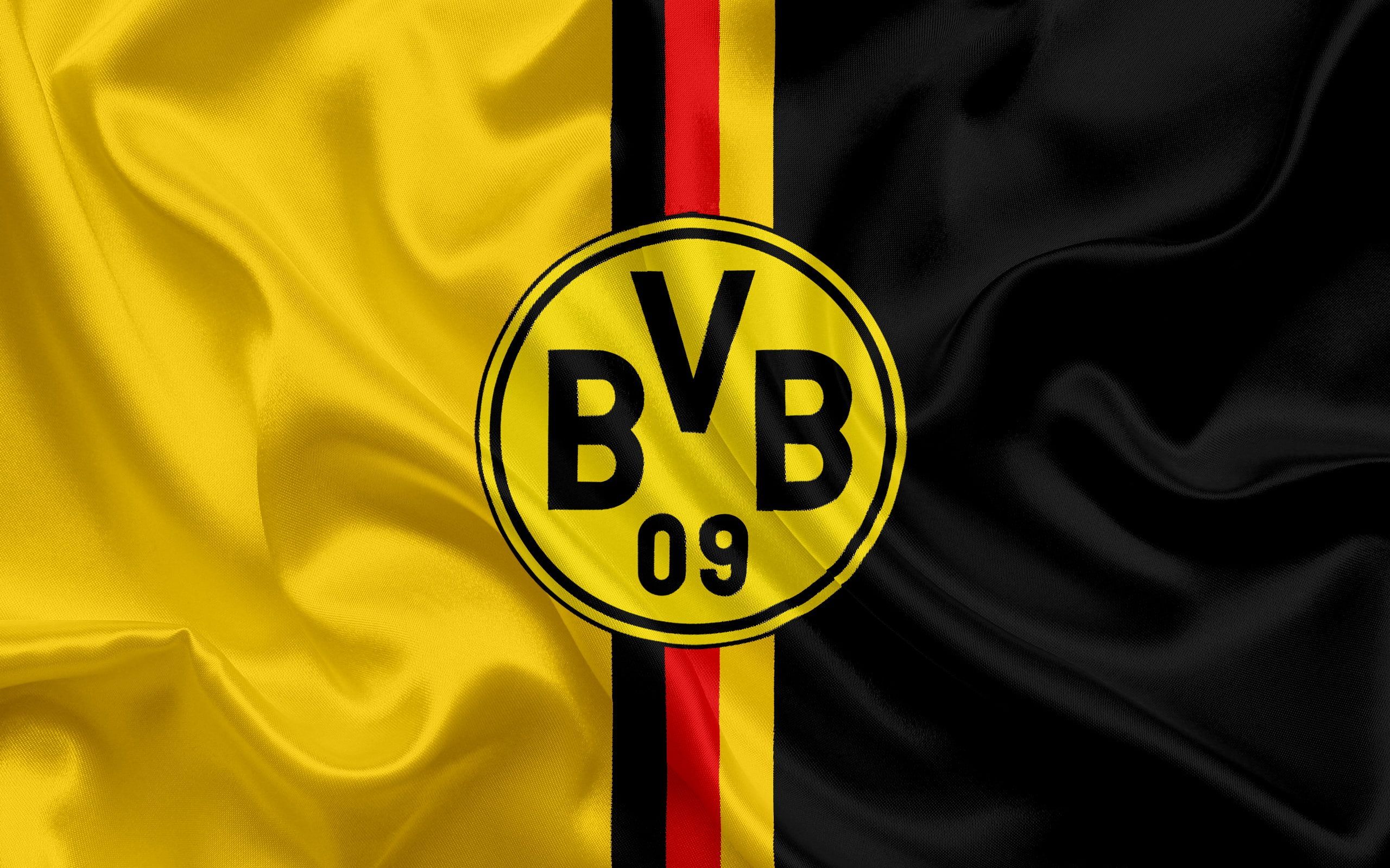 Borussia Dortmund Logo Wallpaper Free Borussia Dortmund Logo Background