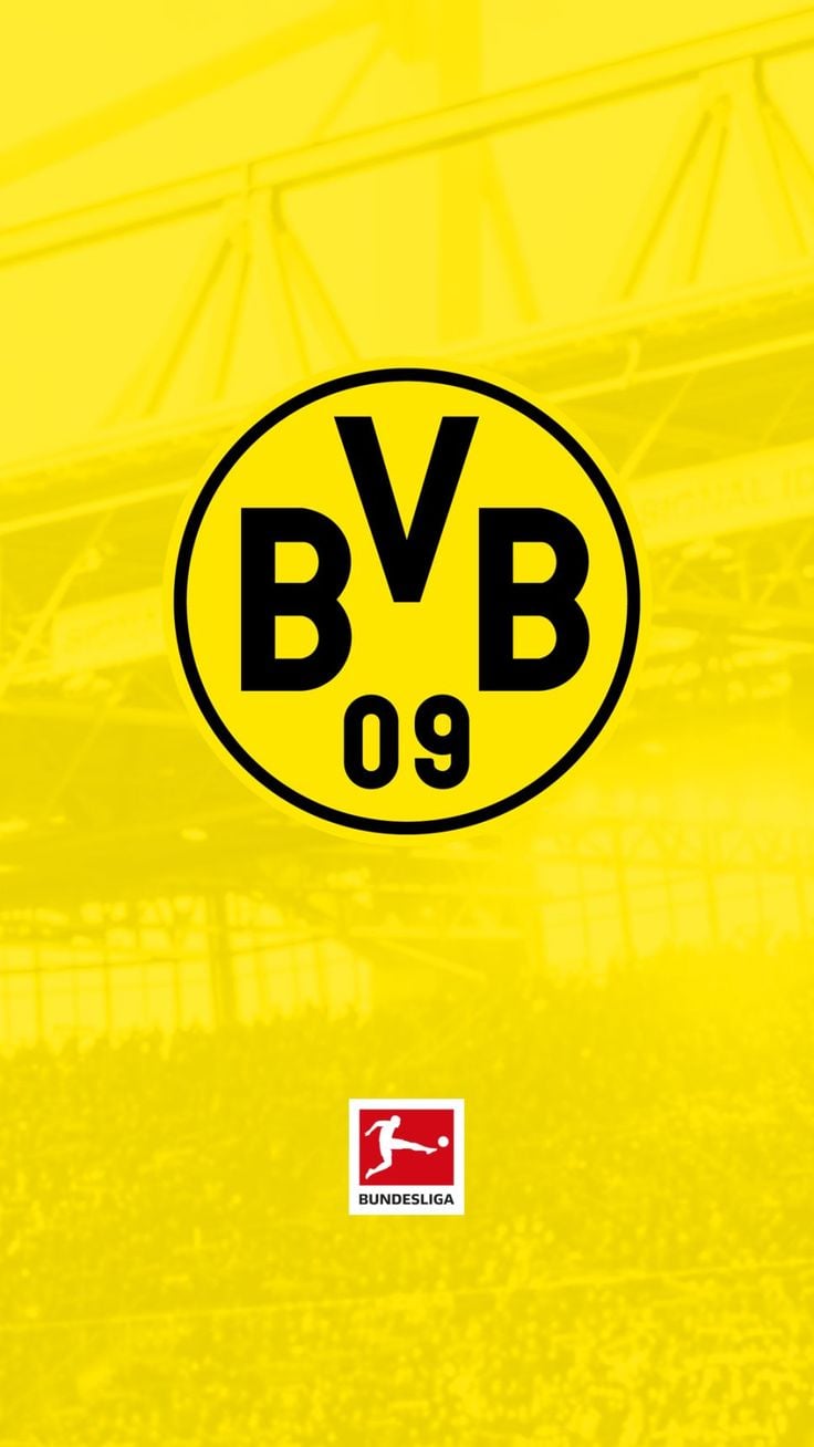 Download your FREE Bundesliga club wallpaper to your phone!. bundesliga.com. Borussia dortmund wallpaper, Football wallpaper, Team wallpaper