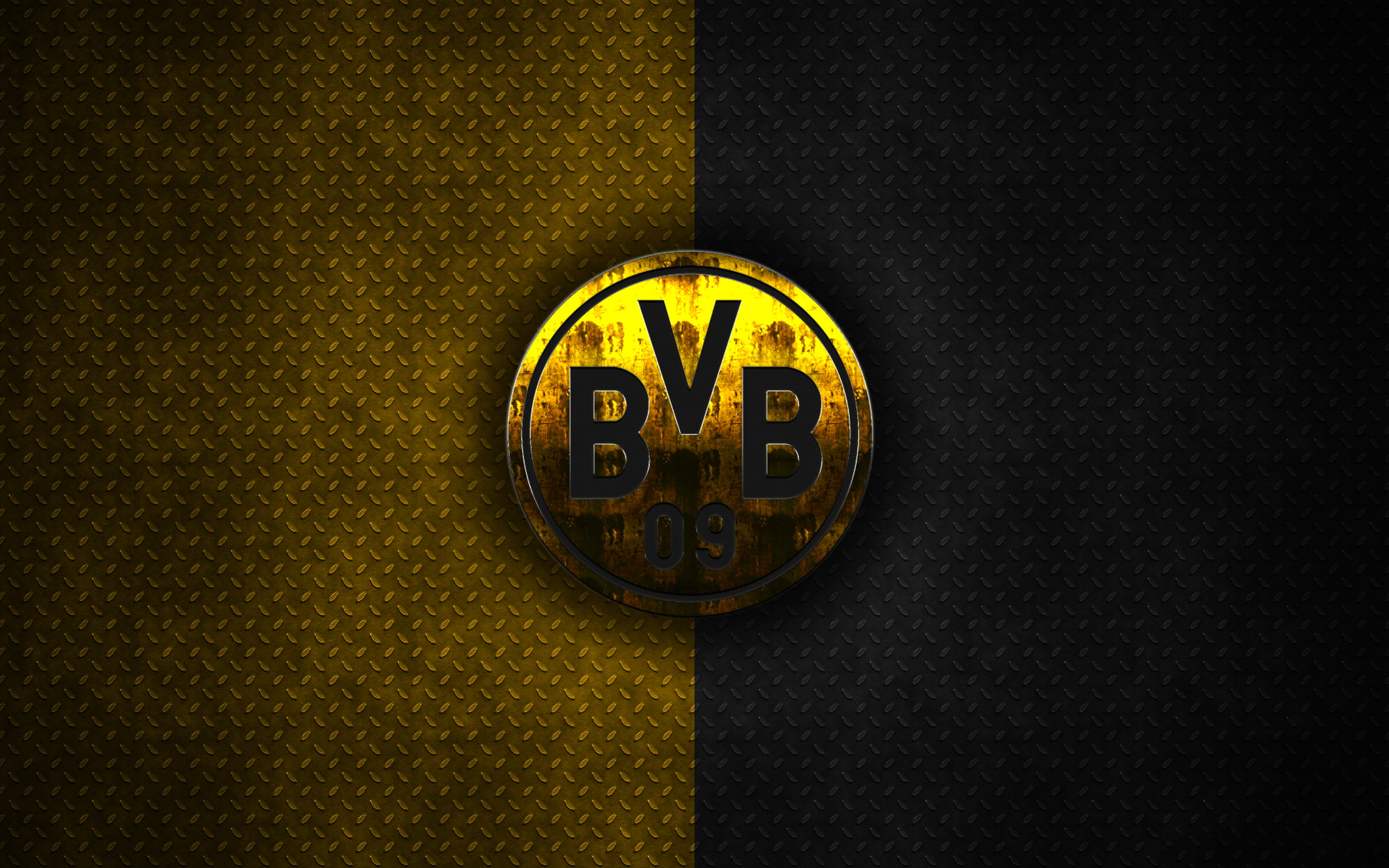 Bvb Logo Wallpaper & Background Download