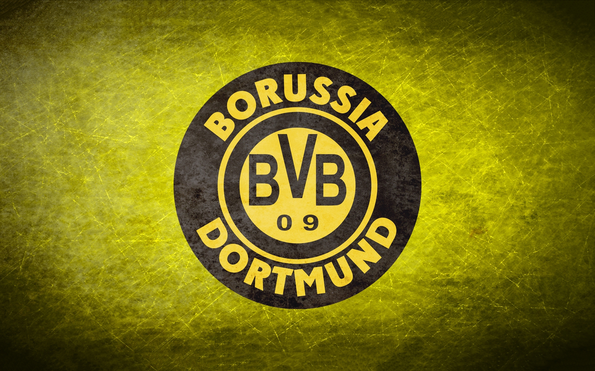 Borussia dortmund bvb logo