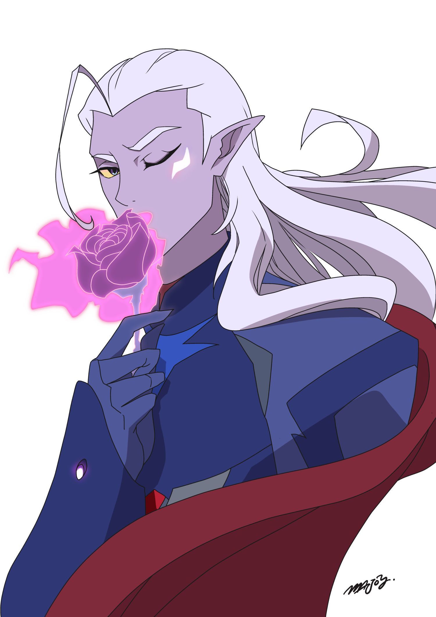 Lotor Wallpaper