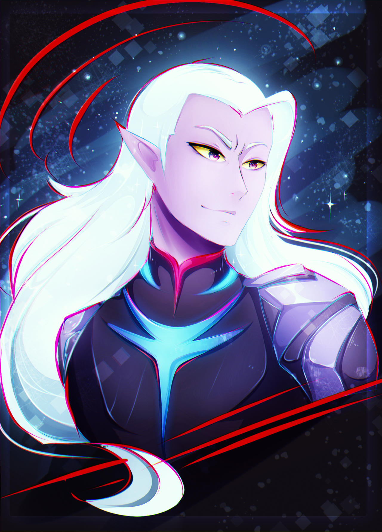 Prince Lotor Wallpapers Wallpaper Cave