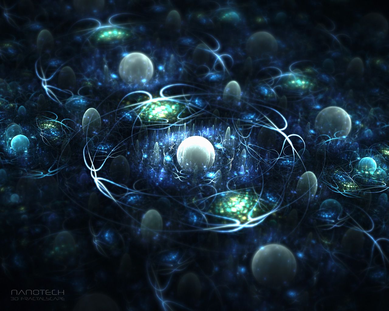 Nanotechnology Wallpaper Free Nanotechnology Background
