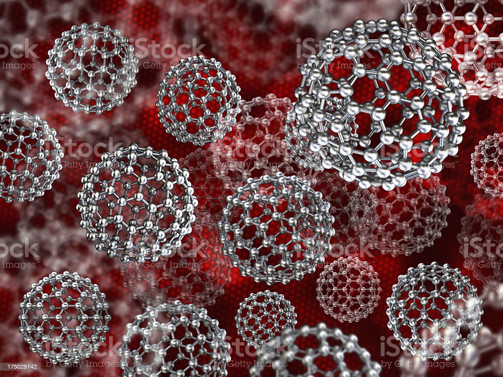 Nanotechnology Background Image Now