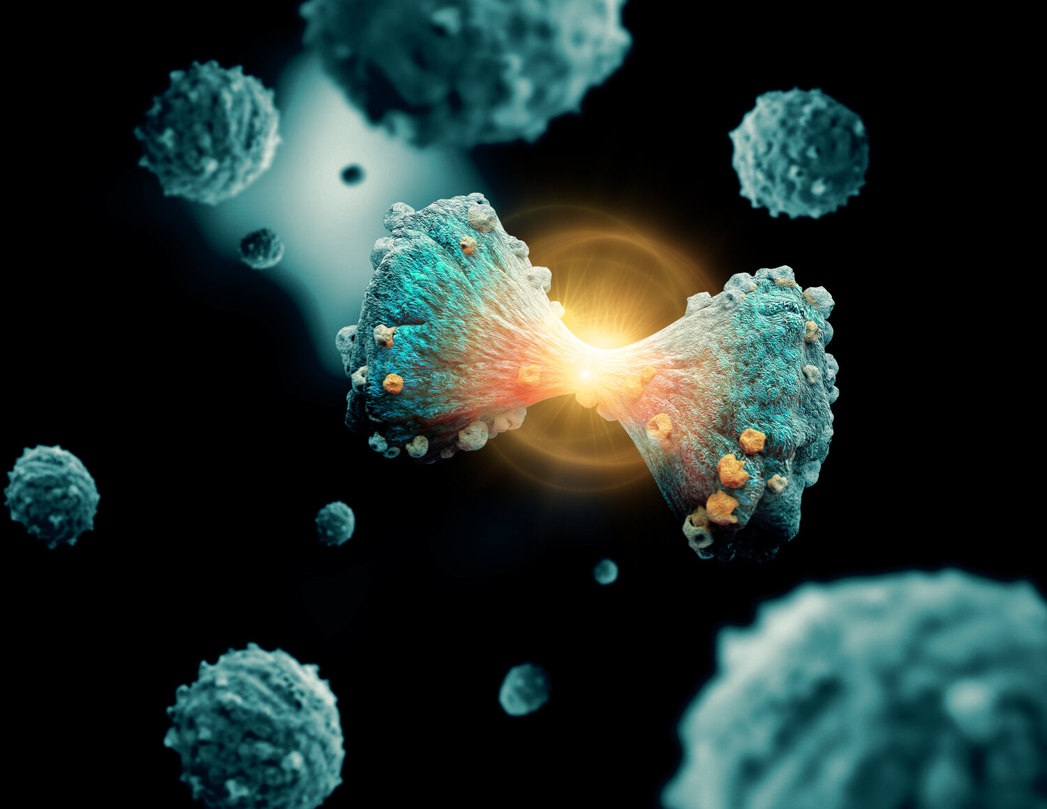 Gold nanoparticles will accelerate individual cancer diagnosis and treatment