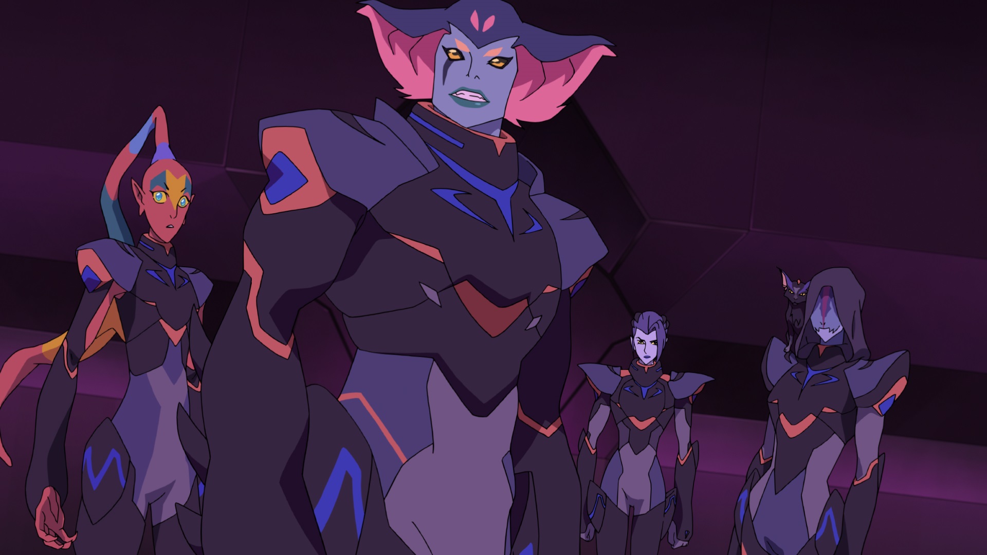 Voltron Season 3 Confirms Lotor, Reveals Voice Actor. Den of Geek