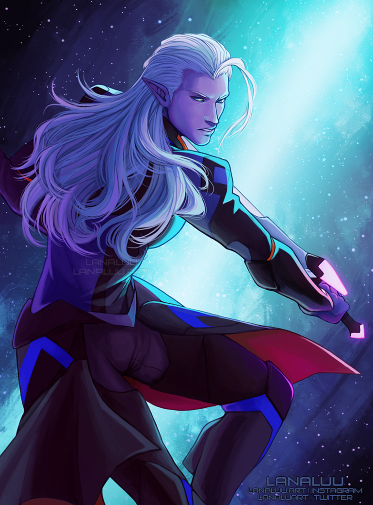 Lotor Wallpaper