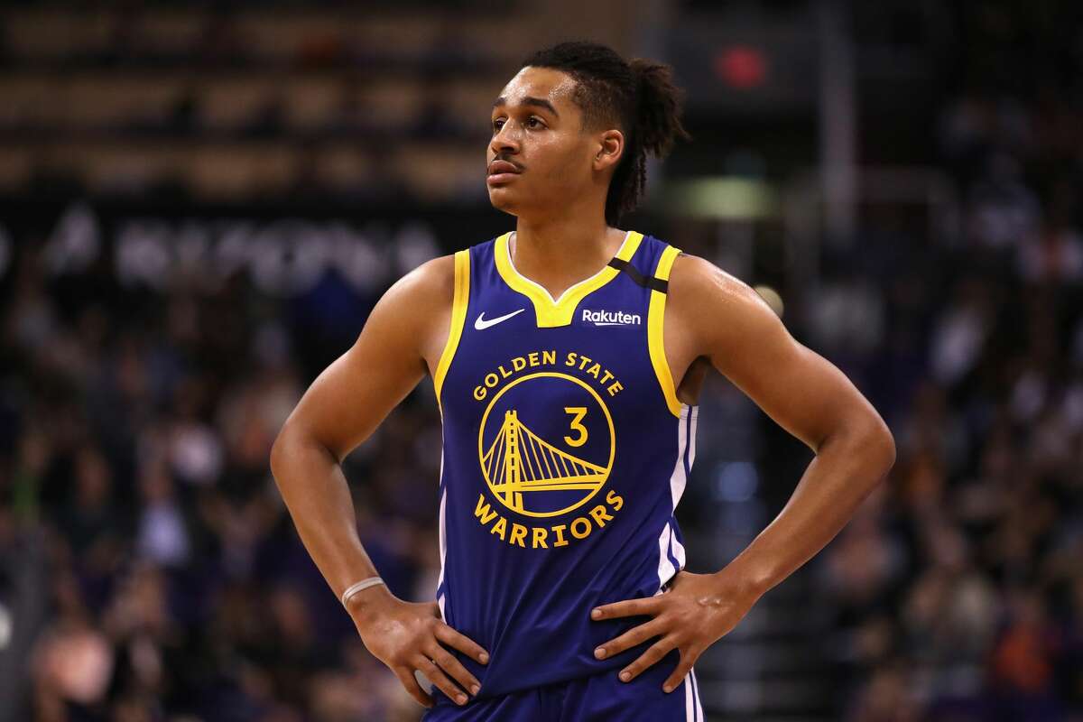 Jordan Poole Golden State Warriors Wallpapers Wallpaper Cave