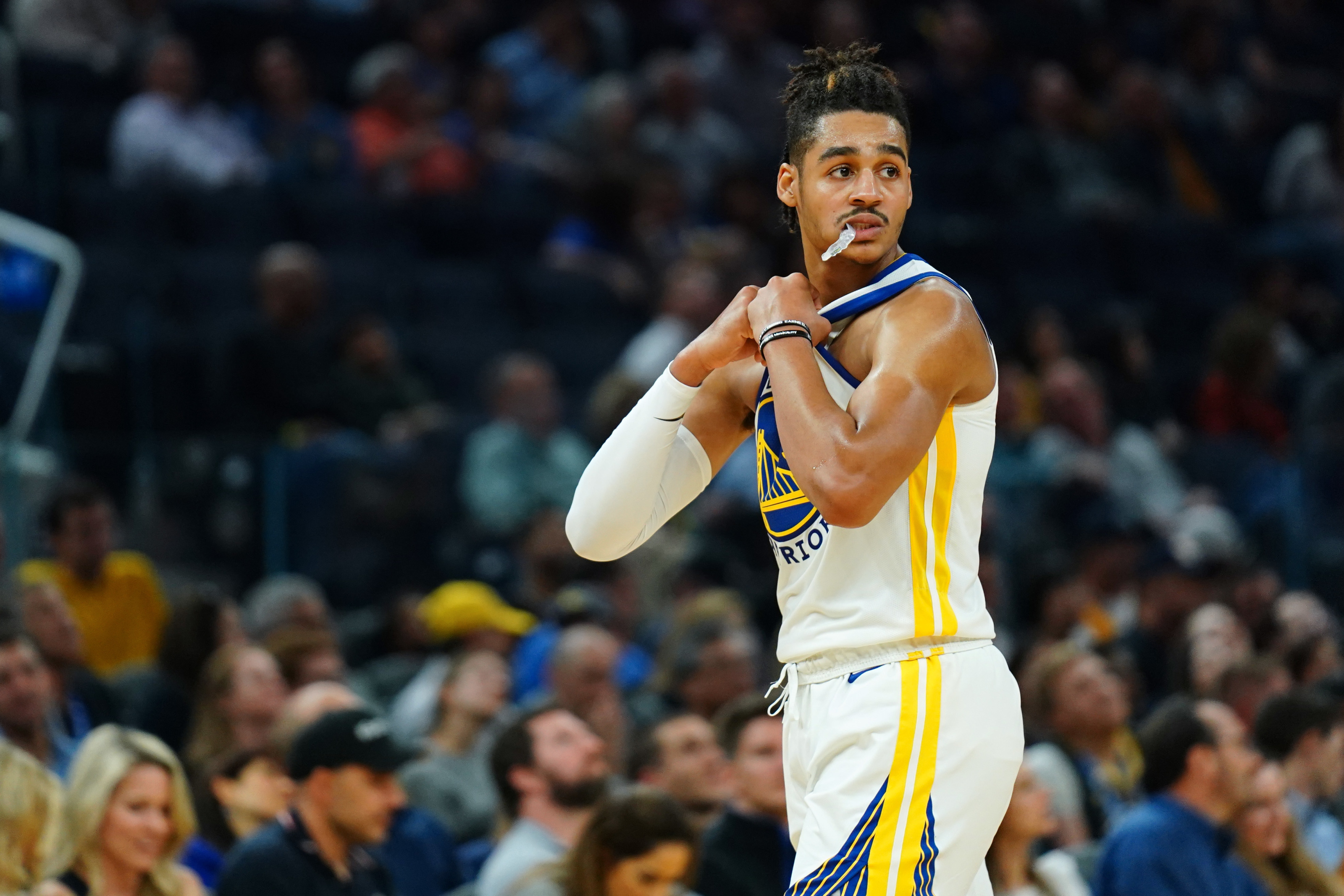 Nylon Calculus Rookie Review: What did the Warriors get from Ky Bowman and Jordan Poole?