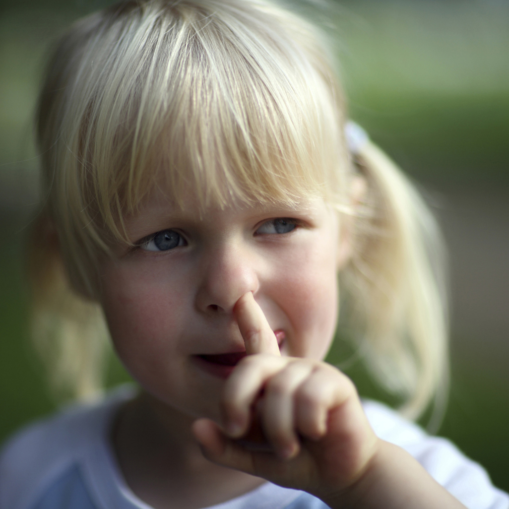 Nose picking: Why it happens and what to do about it