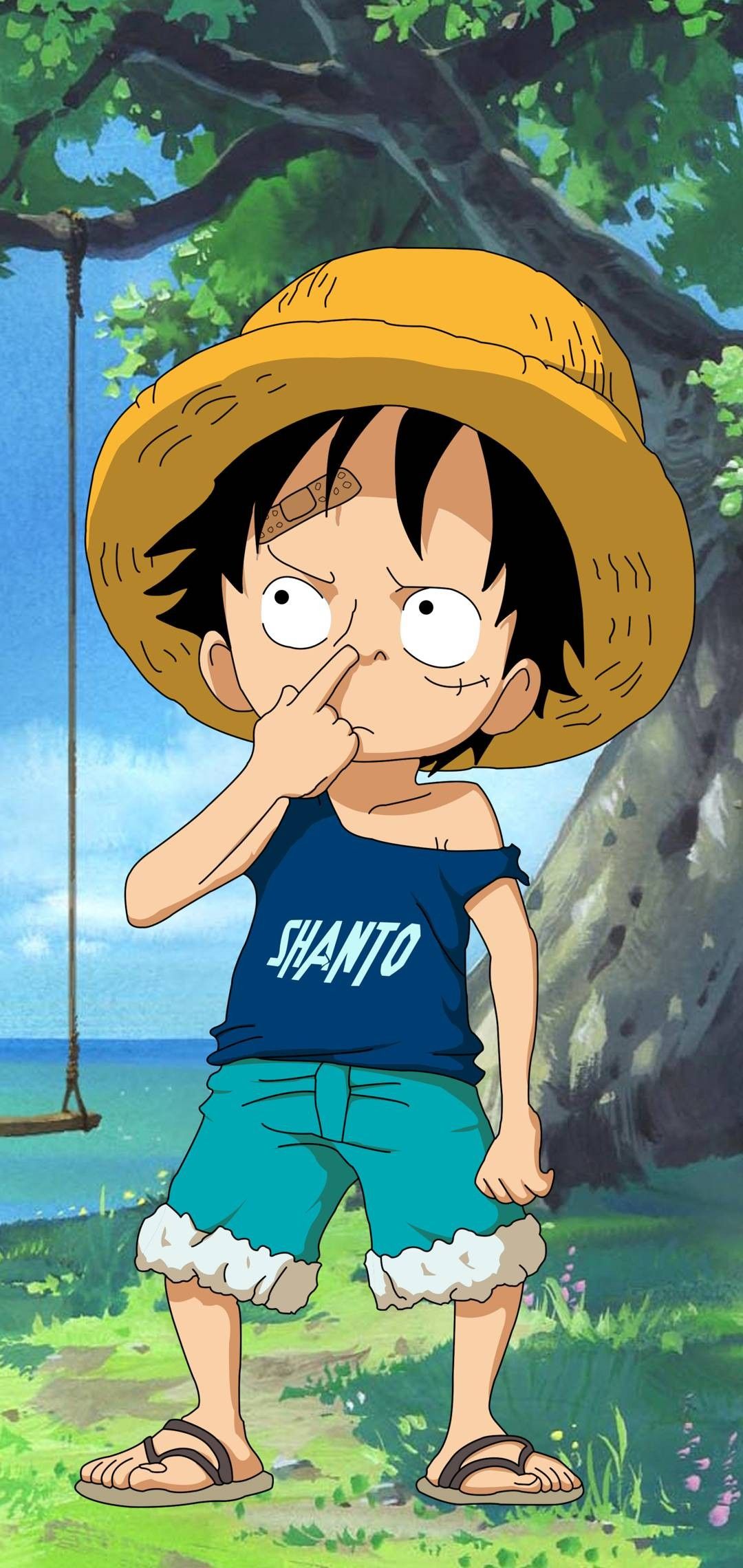 •WALLPAPERS•. One piece cartoon, Manga anime one piece, One piece wallpaper iphone