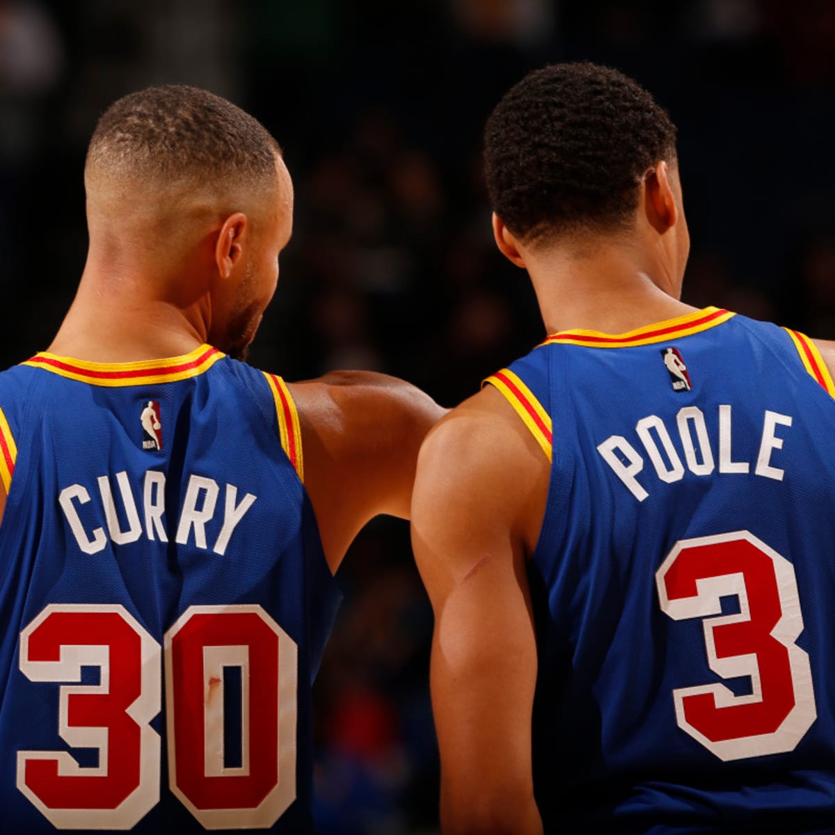 Steph Curry Reacts to Jordan Poole's Struggles Illustrated LA Clippers News, Analysis and More
