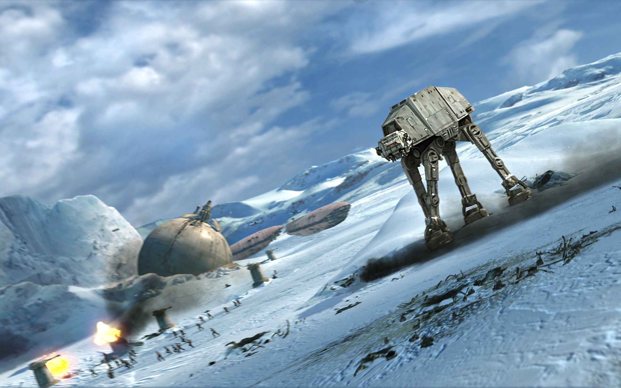 Free download Star Wars Hoth Background 1852703 HD Wallpaper Download [2560x1600] for your Desktop, Mobile & Tablet. Explore Star Wars Hoth Background. Star Wars Hoth Background, Star Wars Star