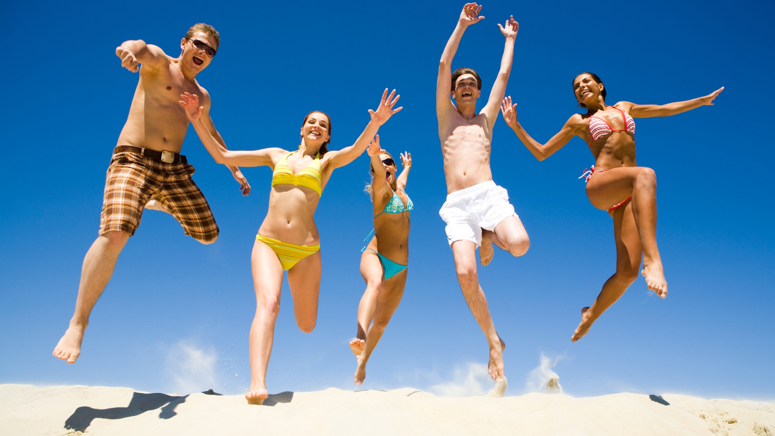 Happy People YouTube Channel Cover