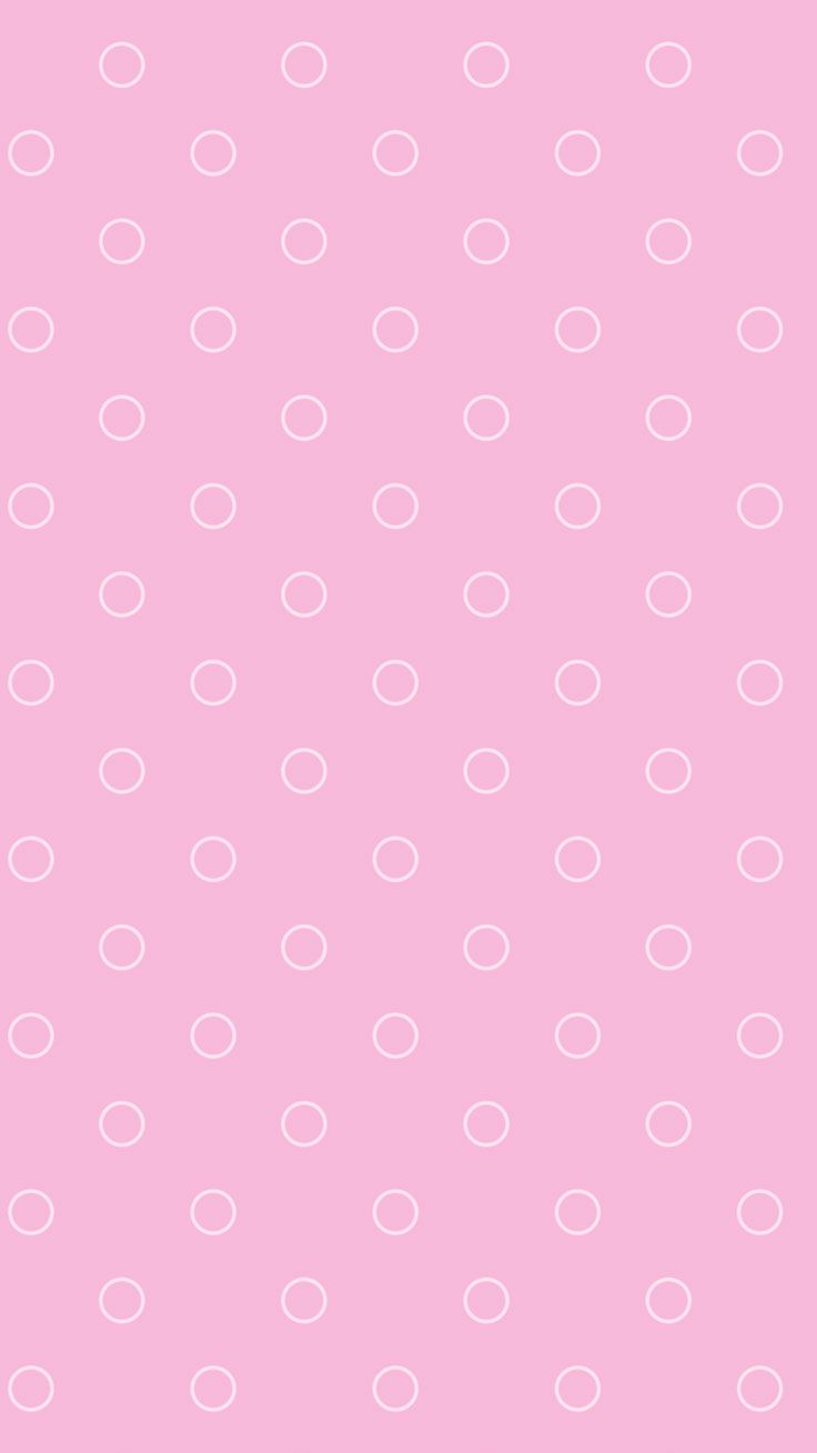Pretty Pink iPhone 7 Plus Wallpaper. Preppy Wallpaper. Pink wallpaper background, iPhone 7 plus wallpaper, Gold wallpaper cute